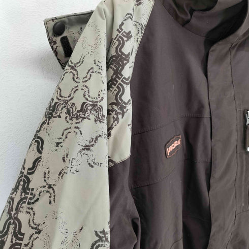 packels Thinsulate デザイン切替え マウンテンジャケット メンズ L