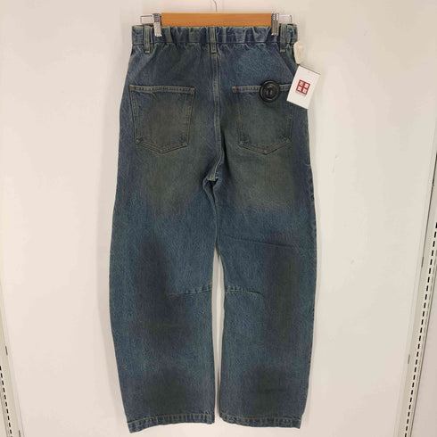 カイコー KAIKO THE DENIM WIDE FIT VINTAGE メンズ JPN:1