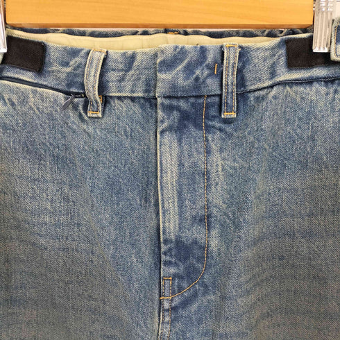 カイコー KAIKO THE DENIM WIDE FIT VINTAGE メンズ JPN:1