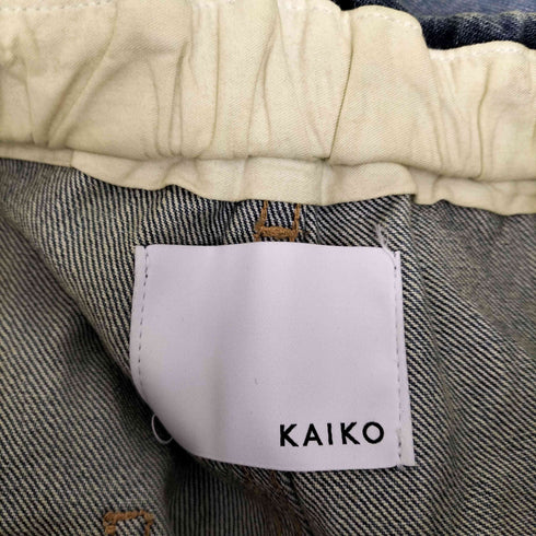カイコー KAIKO THE DENIM WIDE FIT VINTAGE メンズ JPN:1
