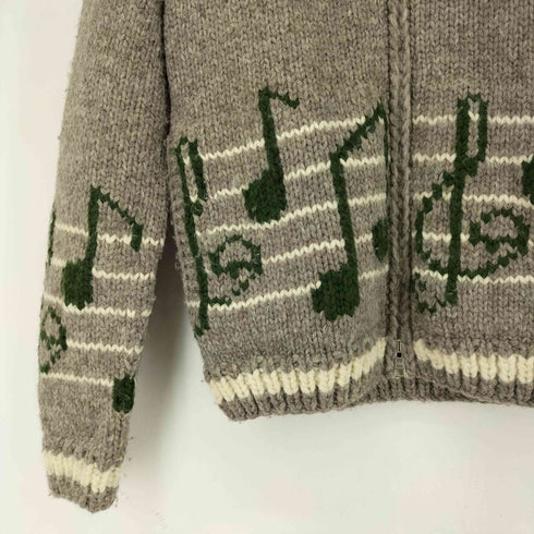 ロンハーマン Ron Herman HERMAN HOMME カウチンニット メンズ JPN:M