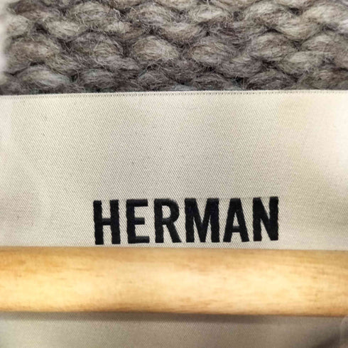 ロンハーマン Ron Herman HERMAN HOMME カウチンニット メンズ JPN:M