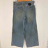 ネオンサイン NEON SIGN EXCLUSIVE Drill Wide Denim Pants メンズ JPN:44