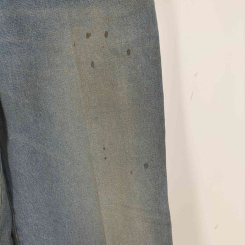 ネオンサイン NEON SIGN EXCLUSIVE Drill Wide Denim Pants メンズ JPN:44