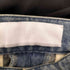 ネオンサイン NEON SIGN EXCLUSIVE Drill Wide Denim Pants メンズ JPN:44