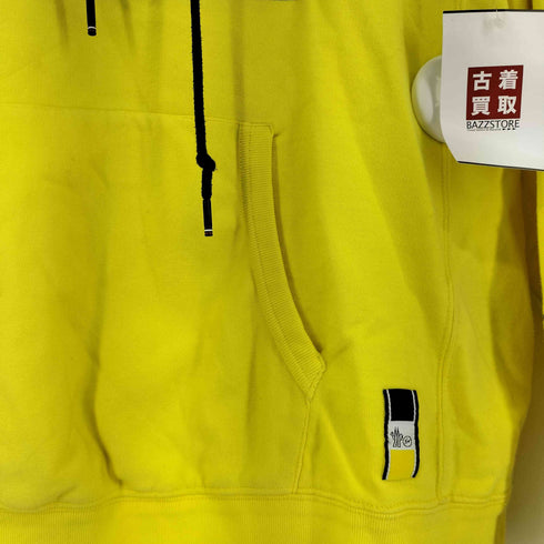 モンクレール MONCLER プリント プルオーバーパーカー メンズ JPN:XL