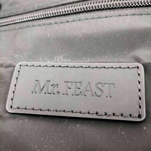 Mr.FEAST STRAP BELT SHOULDER BAG メンズ