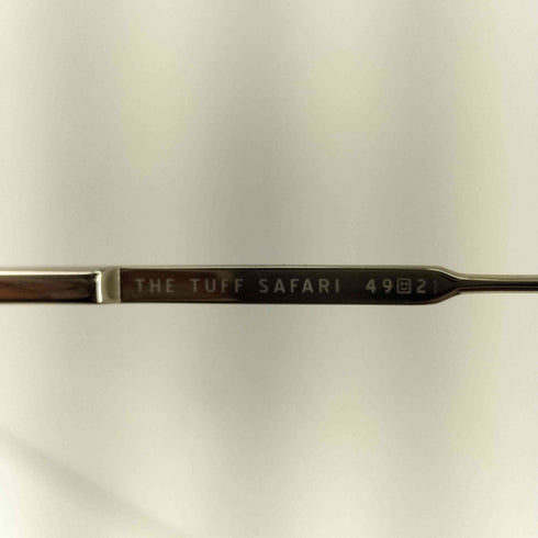 CRAP EYEWEAR THE TUFF SAFARI メンズ 49□21