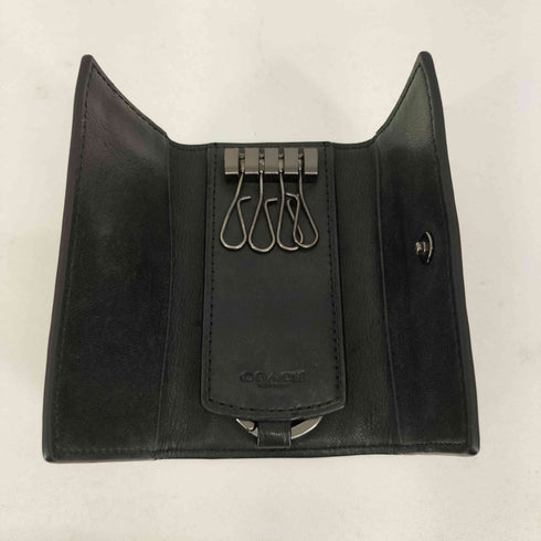 コーチ COACH レザー キーケース メンズ