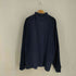 ノーティカ NAUTICA 90s MADE IN USA ロゴ刺繍 オーバーサイズフリースジャケット NAUTECH FLEECE メンズ import:XXL