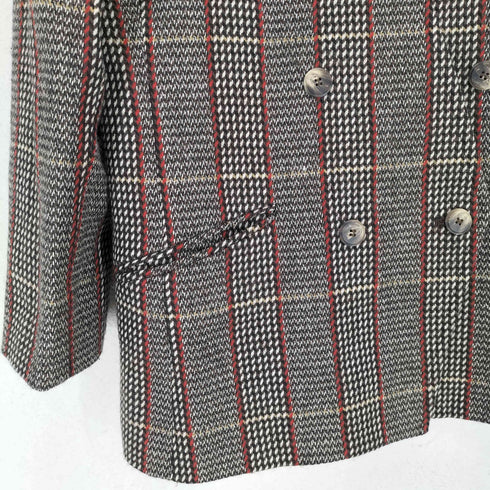 BOUTIQUE DE LUFRAN ノーカラーテーラードジャケット レディース JPN:9号