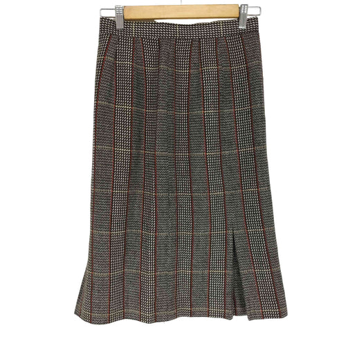 BOUTIQUE DE LUFRAN スキッパースカート レディース 66-92