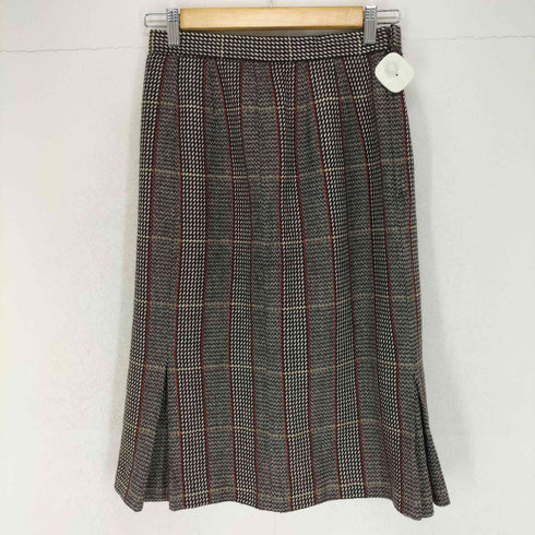 BOUTIQUE DE LUFRAN スキッパースカート レディース 66-92