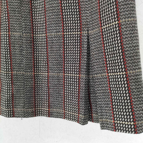 BOUTIQUE DE LUFRAN スキッパースカート レディース 66-92