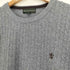 ザスコッチハウス The Scotch House ケーブルニット メンズ JPN:L