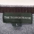 ザスコッチハウス The Scotch House ケーブルニット メンズ JPN:L