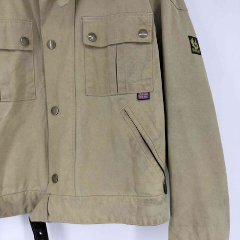 ベルスタッフ Belstaff オイルドライダースジャケット メンズ JPN:L