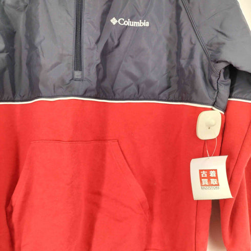 コロンビアスポーツウェア Columbia Sportswear 別地切替 アノラックパーカー メンズ JPN:L