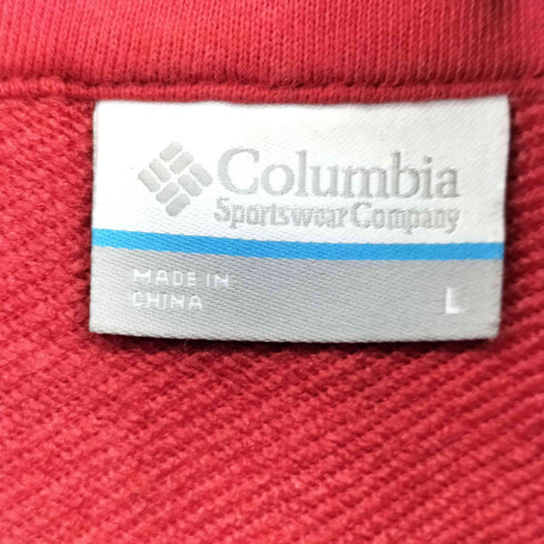 コロンビアスポーツウェア Columbia Sportswear 別地切替 アノラックパーカー メンズ JPN:L