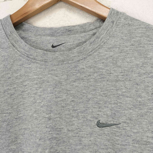 ナイキ NIKE スウォッシュ刺繍クルーネックTシャツ メンズ JPN:L