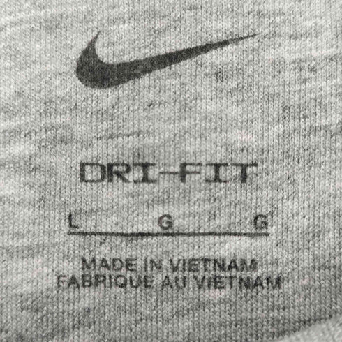ナイキ NIKE スウォッシュ刺繍クルーネックTシャツ メンズ JPN:L