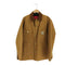 カーハート Carhartt 80s MADE IN USA 星タグ 100周年 裏地キルティング チョアコート メンズ US:40