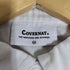 カバーナット Covernat スモールロゴワッペン バイカラー ポロシャツ メンズ JPN:M