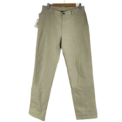 エルエルビーン L.L.Bean テーパードチノパンツ メンズ 32×34