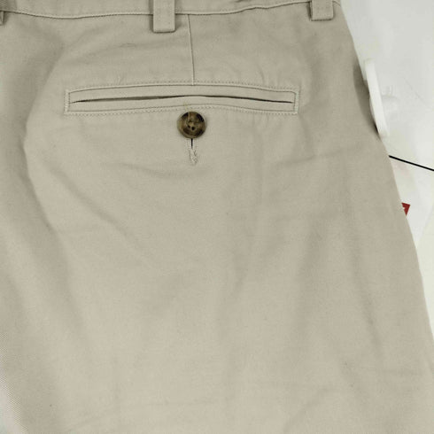 エルエルビーン L.L.Bean テーパードチノパンツ メンズ 32×34