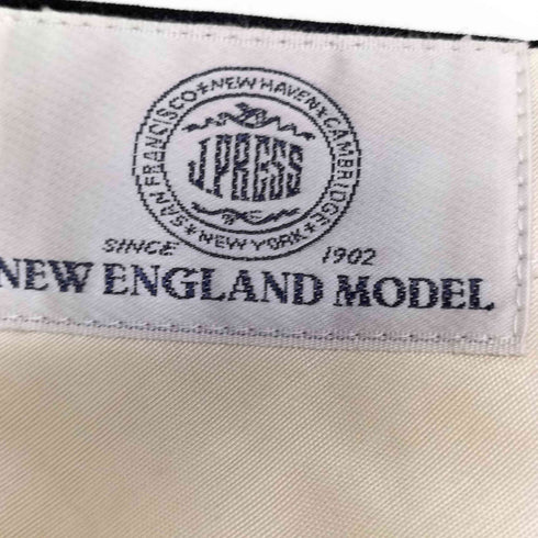 ジェイプレス J.PRESS ウール2Bテーラードセットアップ メンズ