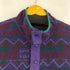 コロンビアスポーツウェア Columbia Sportswear 9S0 MADE IN USA スナップ プルオーバーフリース メンズ JPN:L