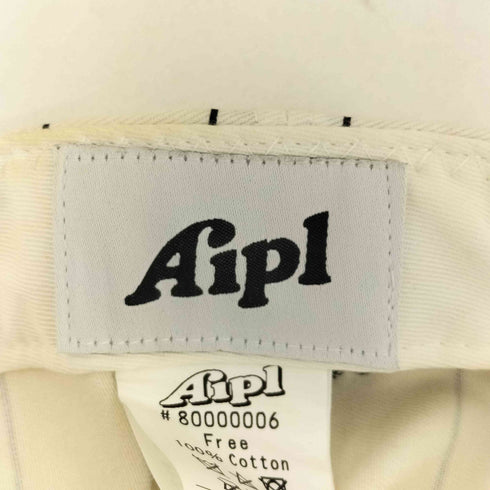 AIPL Answer in past Aipl cap メンズ FREE