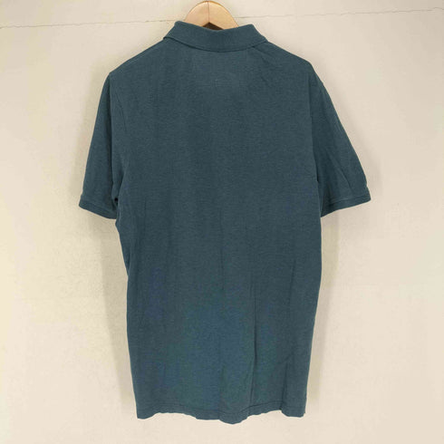 バナナリパブリック BANANA REPUBLIC ロゴ刺繍ポロシャツ メンズ JPN:L