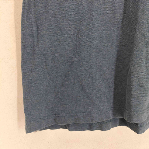 バナナリパブリック BANANA REPUBLIC ロゴ刺繍ポロシャツ メンズ JPN:L