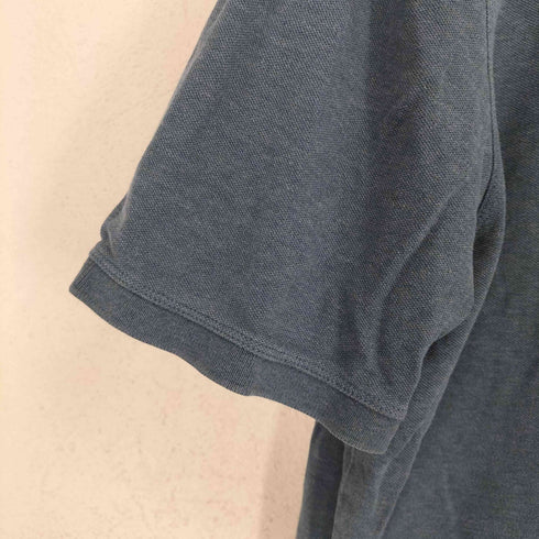 バナナリパブリック BANANA REPUBLIC ロゴ刺繍ポロシャツ メンズ JPN:L