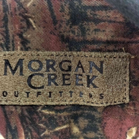 MORGAN CREEK アニマル柄 L/Sシャツ メンズ JPN:L