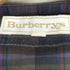 バーバリーズ BURBERRYS チェック柄シャツブラウス レディース JPN:7号