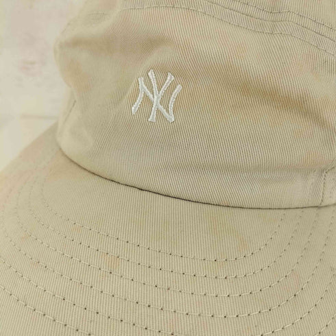 ニューエラ NEW ERA NY刺繍 コットンジェットキャップ メンズ