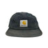カーハートワークインプログレス Carhartt WIP BACKLEY CAP メンズ