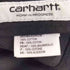 カーハートワークインプログレス Carhartt WIP BACKLEY CAP メンズ
