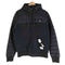 ポロラルフローレン POLO RALPH LAUREN 異素材切替 中綿フーデッドジャケット メンズ import:M