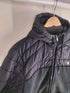 ポロラルフローレン POLO RALPH LAUREN 異素材切替 中綿フーデッドジャケット メンズ import:M