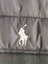 ポロラルフローレン POLO RALPH LAUREN 異素材切替 中綿フーデッドジャケット メンズ import:M