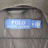 ポロラルフローレン POLO RALPH LAUREN 異素材切替 中綿フーデッドジャケット メンズ import:M