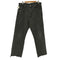 ラングラー Wrangler ブラックデニムパンツ メンズ 38/34