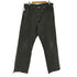 ラングラー Wrangler ブラックデニムパンツ メンズ 38/34