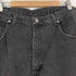 ラングラー Wrangler ブラックデニムパンツ メンズ 38/34
