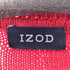 IZOD ロゴ刺繍 コットンニット メンズ JPN:L