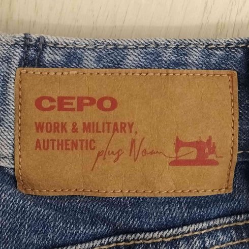 CEPO リメイク デニムスカート レディース JPN:S