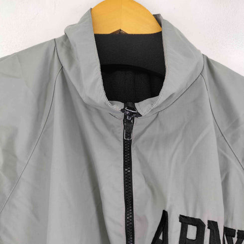 ユーエスアーミー U.S. ARMY IPFU JACKET トレーニング ナイロンジャケット メンズ small short